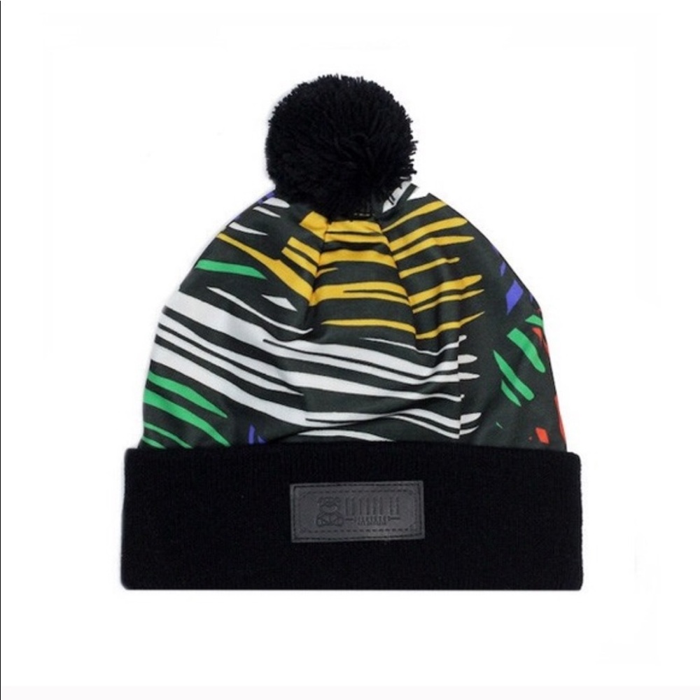 Graphic Beanie